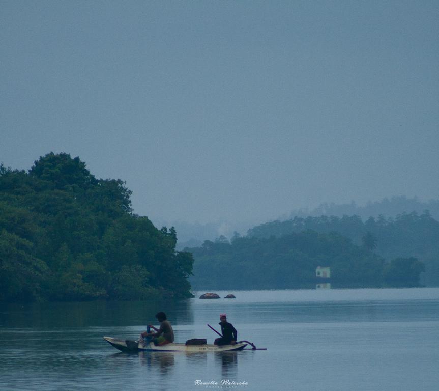 Lumbini Lagoon Коггала Екстер'єр фото